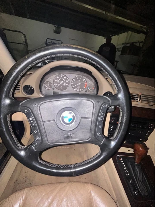 1998 BMW E38 7 Series - Image 6 of 11