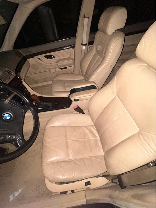 1998 BMW E38 7 Series - Image 4 of 11