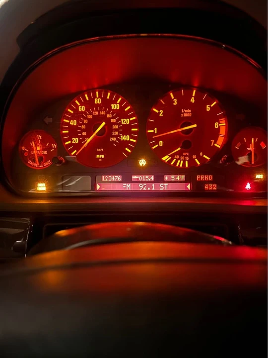 1998 BMW E38 7 Series - Image 9 of 11