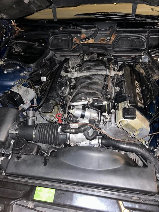 1998 BMW E38 7 Series - Image 7 of 11