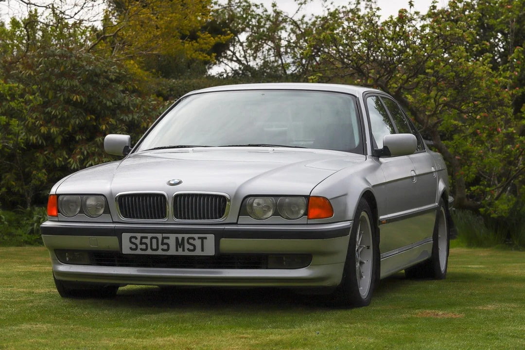 1998 BMW E38 7 Series - Image 12 of 30