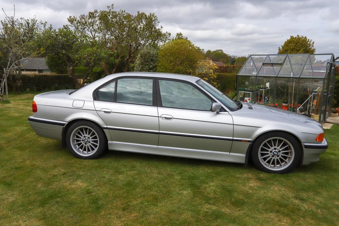 1998 BMW E38 7 Series - Image 6 of 30