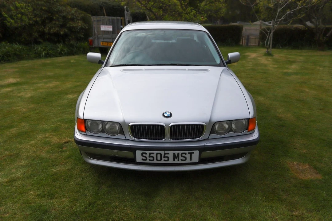 1998 BMW E38 7 Series - Image 7 of 30