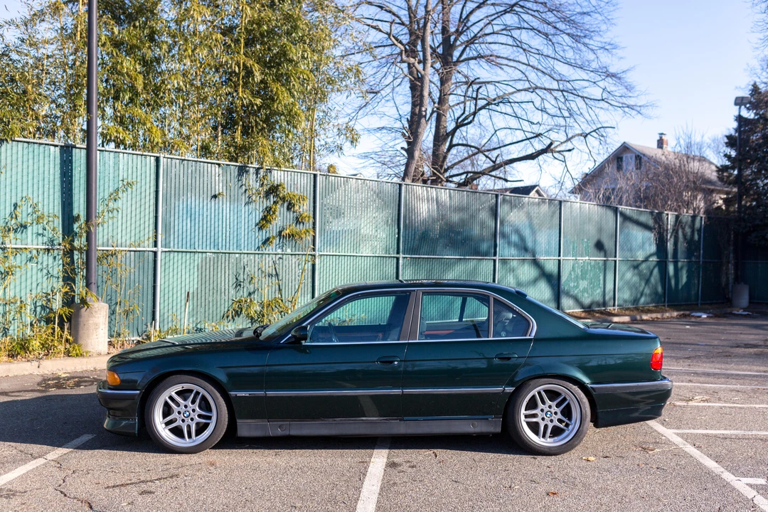 1998 BMW E38 7 Series - Image 7 of 16