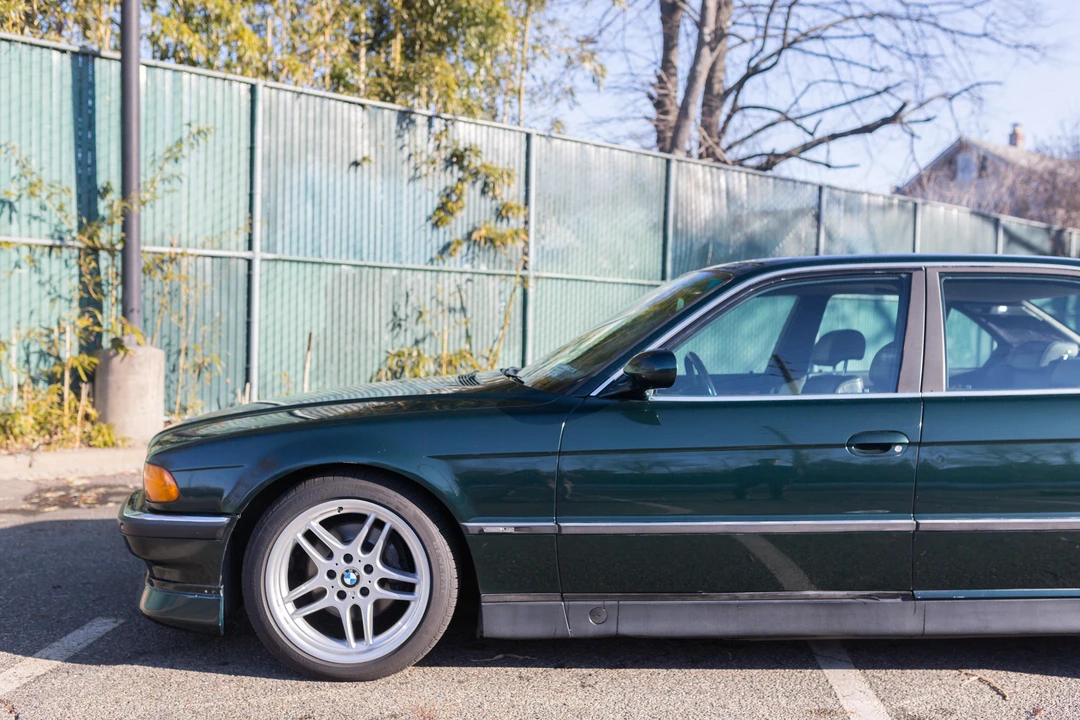 1998 BMW E38 7 Series - Image 14 of 16