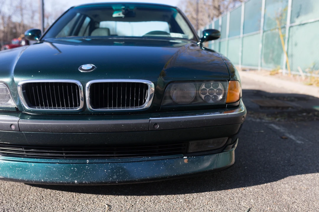 1998 BMW E38 7 Series - Image 12 of 16
