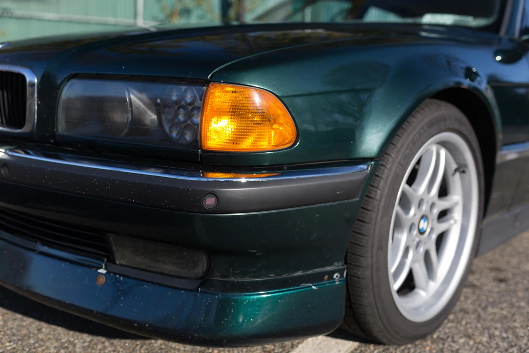 1998 BMW E38 7 Series - Image 13 of 16