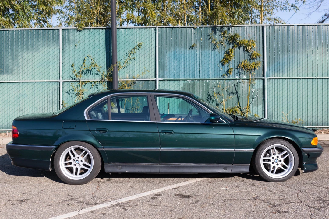 1998 BMW E38 7 Series - Image 3 of 16