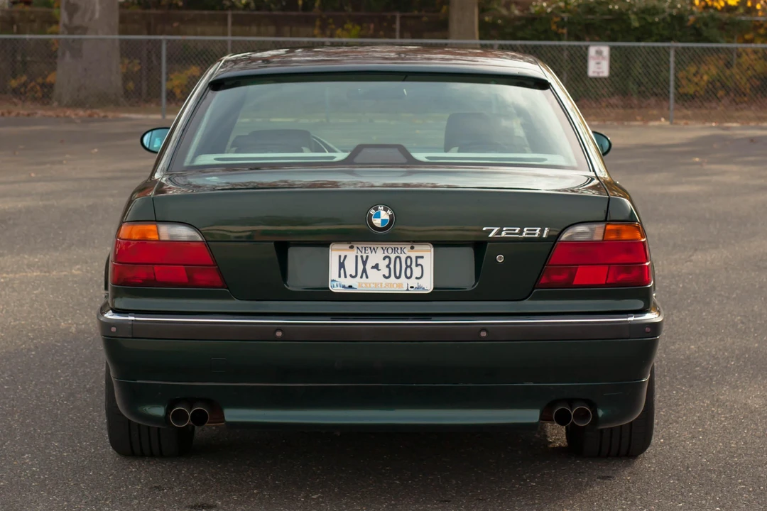1998 BMW E38 7 Series - Image 5 of 16