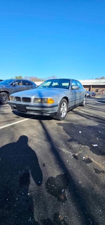 1998 BMW E38 7 Series - Image 2 of 9