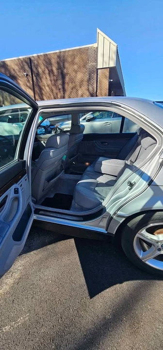 1998 BMW E38 7 Series - Image 7 of 9