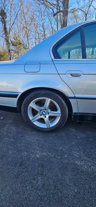 1998 BMW E38 7 Series - Image 4 of 9