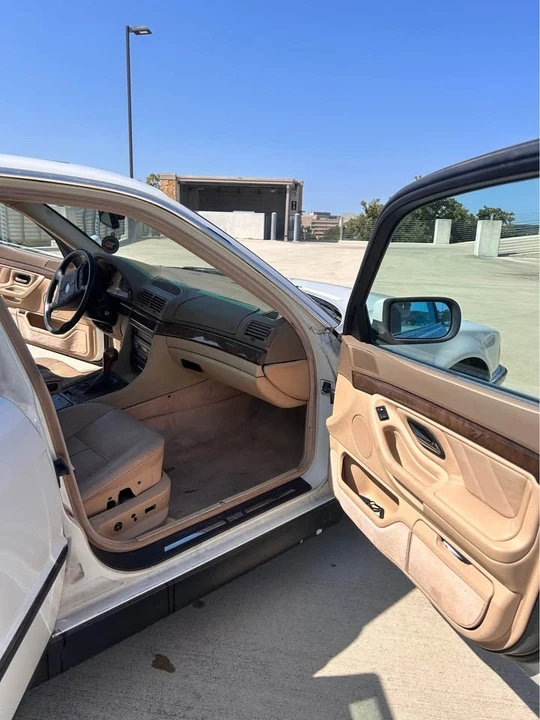 1998 BMW E38 7 Series - Image 3 of 9