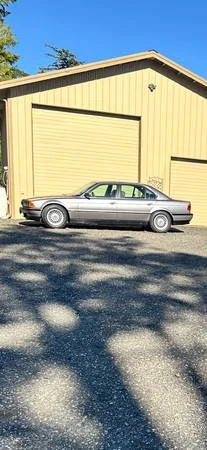 1998 BMW E38 7 Series - Image 2 of 3
