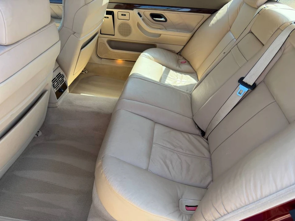 1998 BMW E38 7 Series - Image 6 of 14