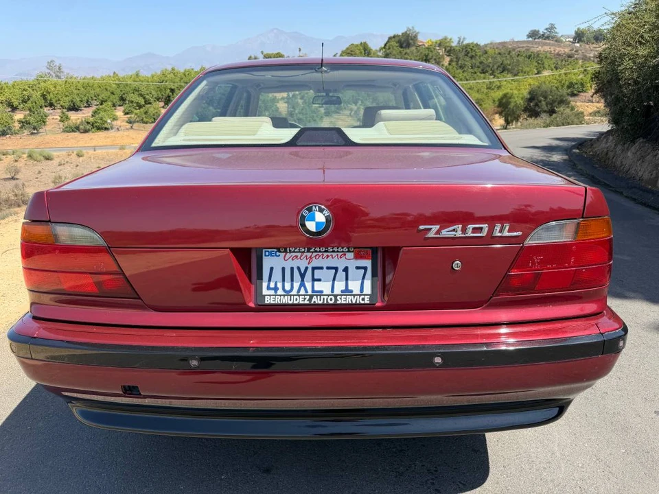 1998 BMW E38 7 Series - Image 5 of 14