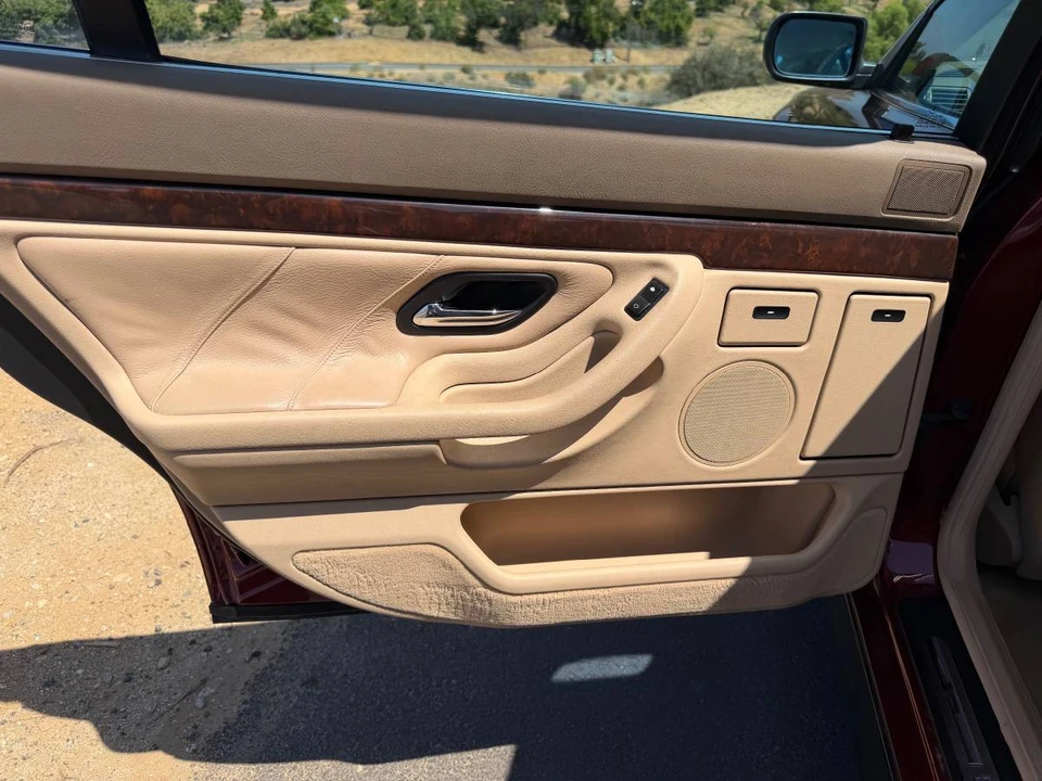 1998 BMW E38 7 Series - Image 8 of 14