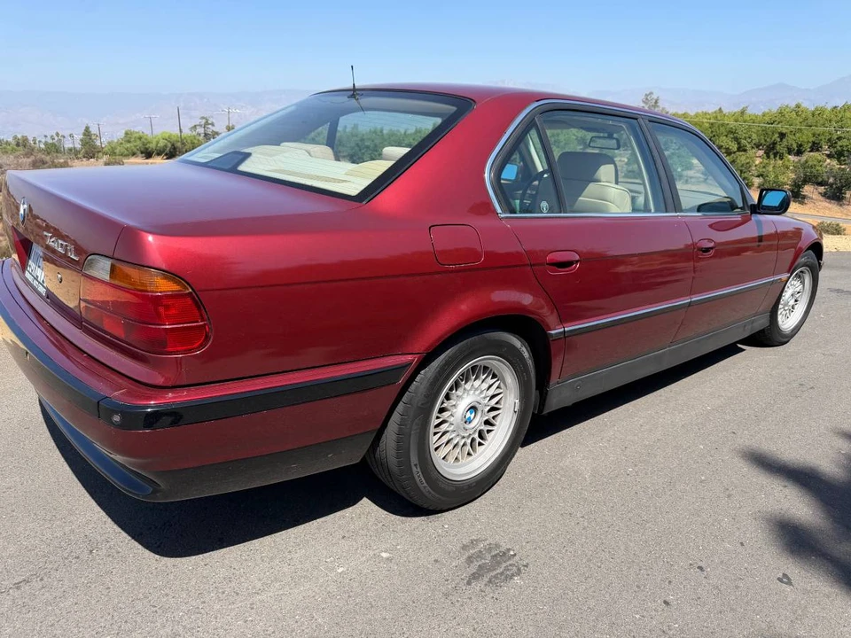 1998 BMW E38 7 Series - Image 4 of 14