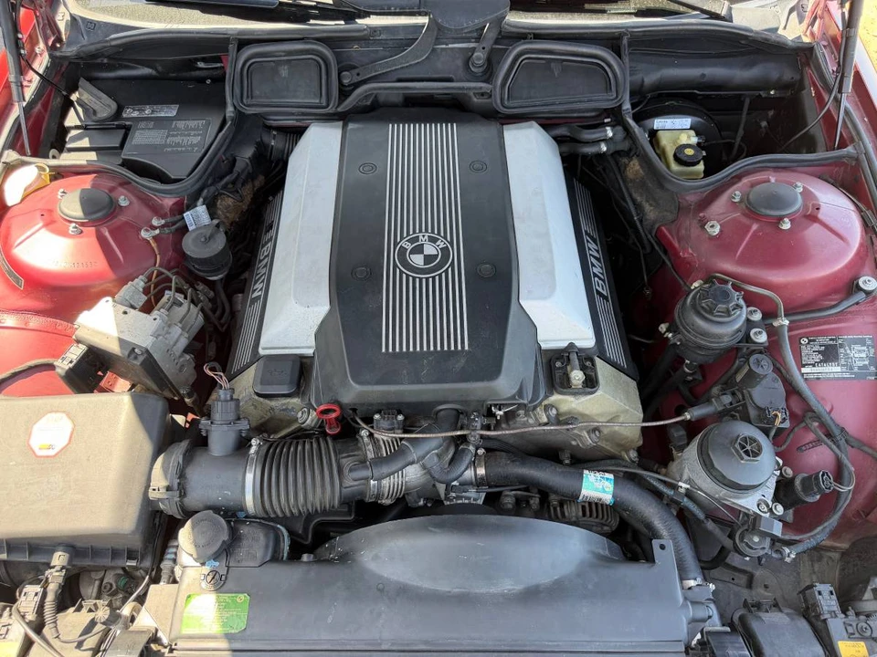 1998 BMW E38 7 Series - Image 13 of 14