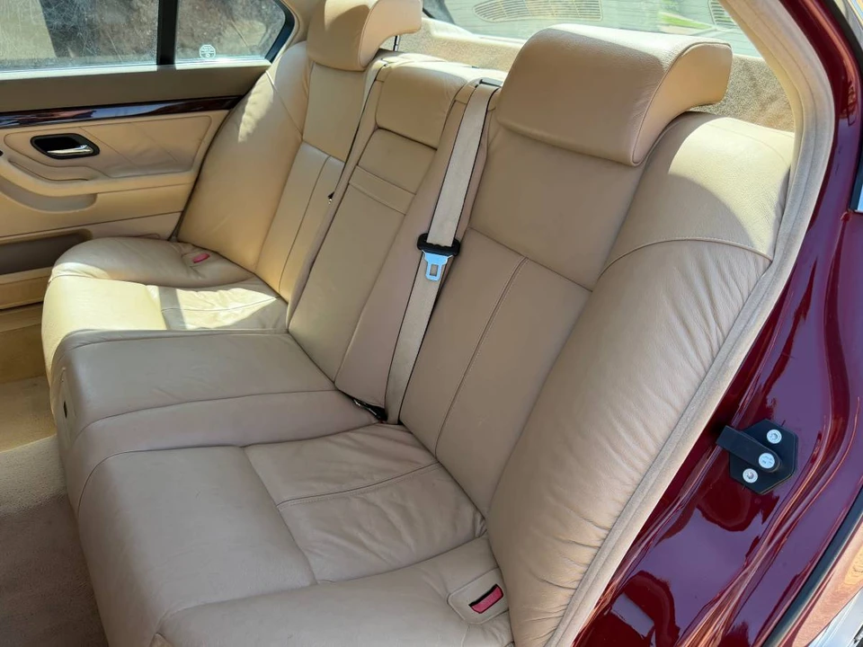 1998 BMW E38 7 Series - Image 7 of 14