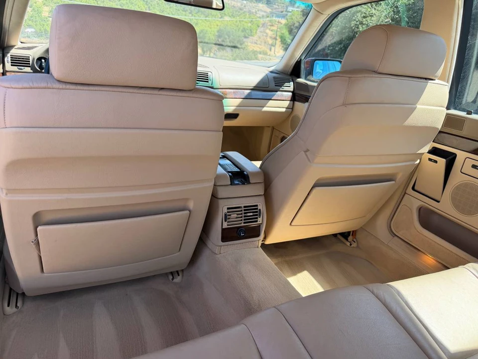 1998 BMW E38 7 Series - Image 9 of 14