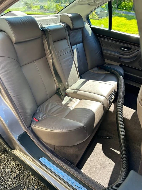 1998 BMW E38 7 Series - Image 3 of 3