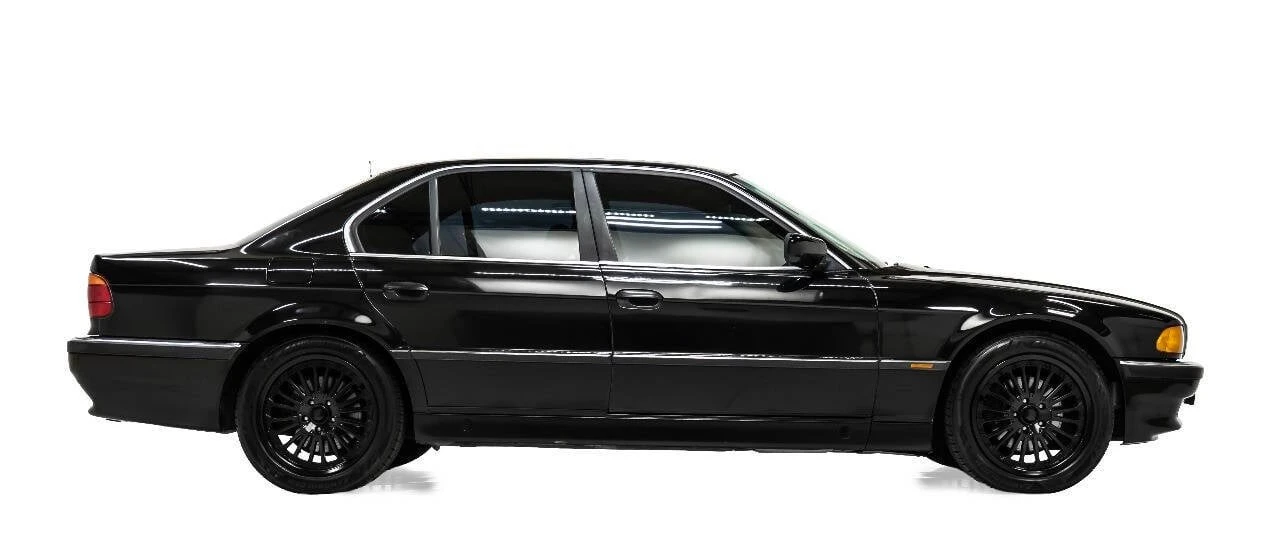 1998 BMW E38 7 Series - Image 5 of 12