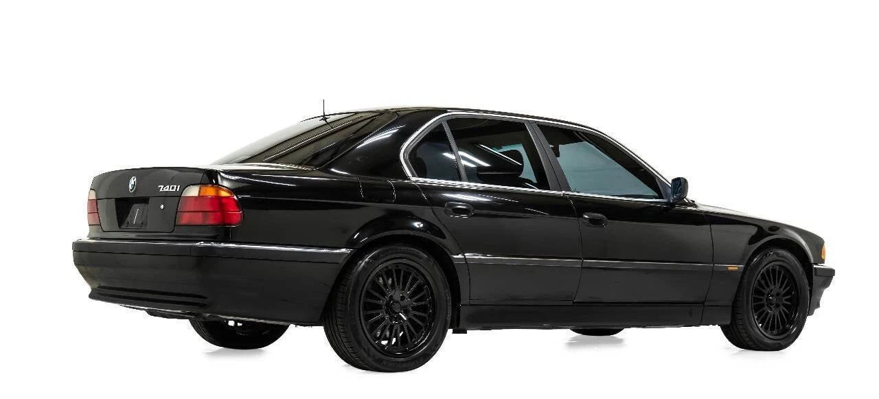 1998 BMW E38 7 Series - Image 3 of 12