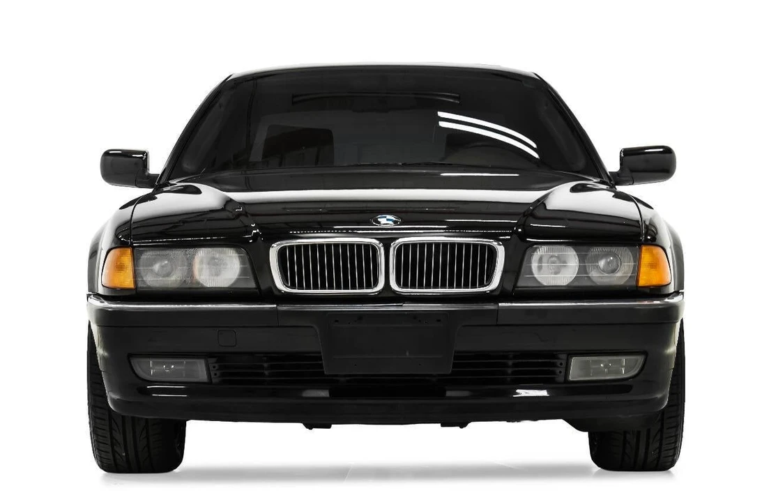 1998 BMW E38 7 Series - Image 8 of 12