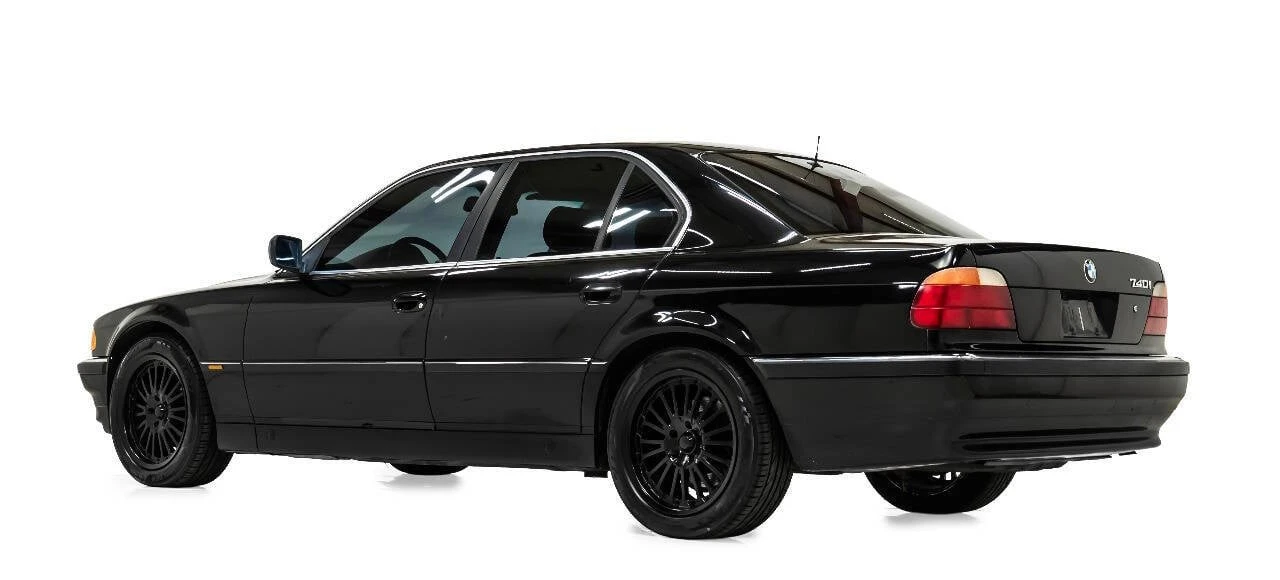 1998 BMW E38 7 Series - Image 4 of 12