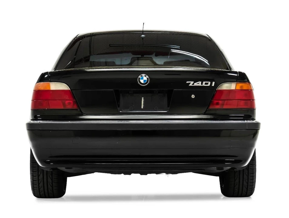 1998 BMW E38 7 Series - Image 7 of 12