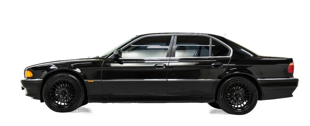 1998 BMW E38 7 Series - Image 6 of 12