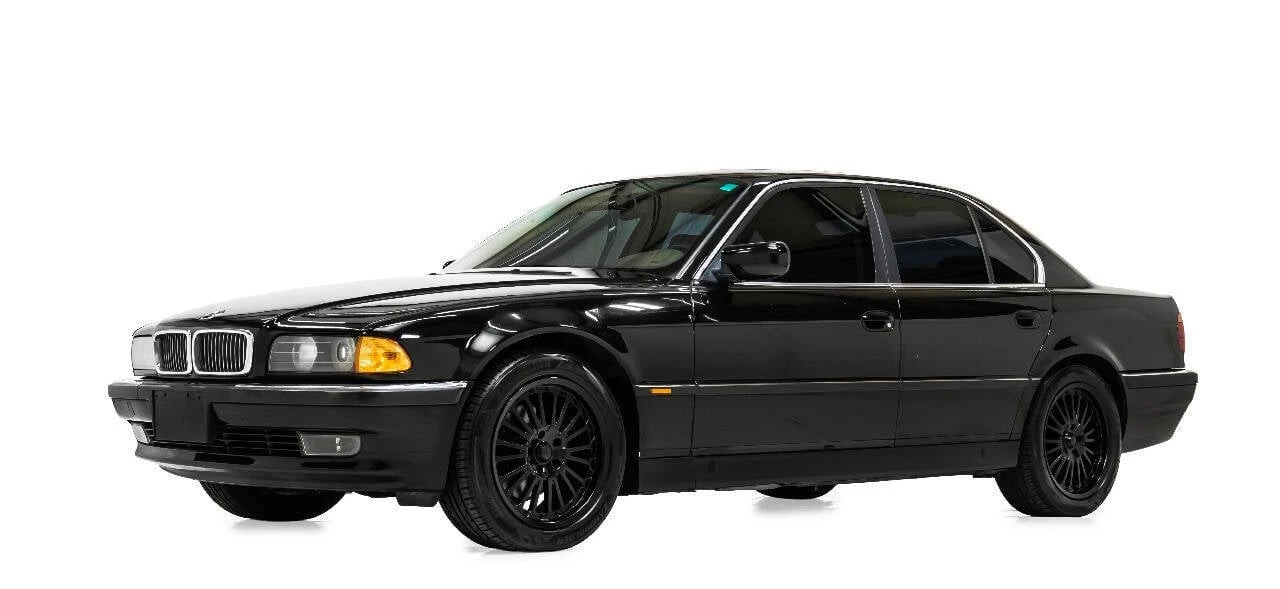 1998 BMW E38 7 Series - Image 2 of 12