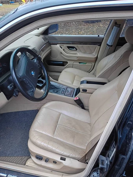 1998 BMW E38 7 Series - Image 3 of 5