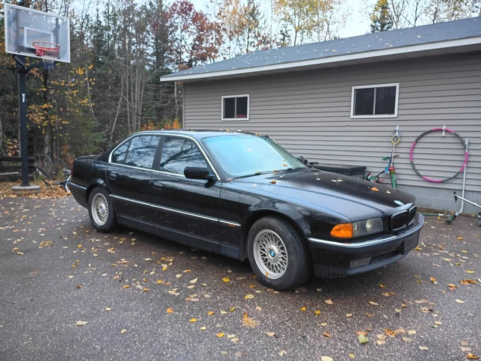 1998 BMW E38 7 Series - Image 2 of 5