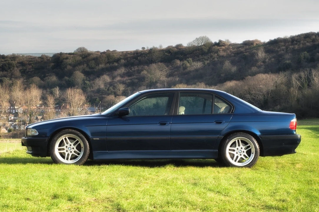 1998 BMW E38 7 Series - Image 4 of 30