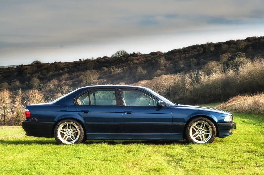 1998 BMW E38 7 Series - Image 6 of 30