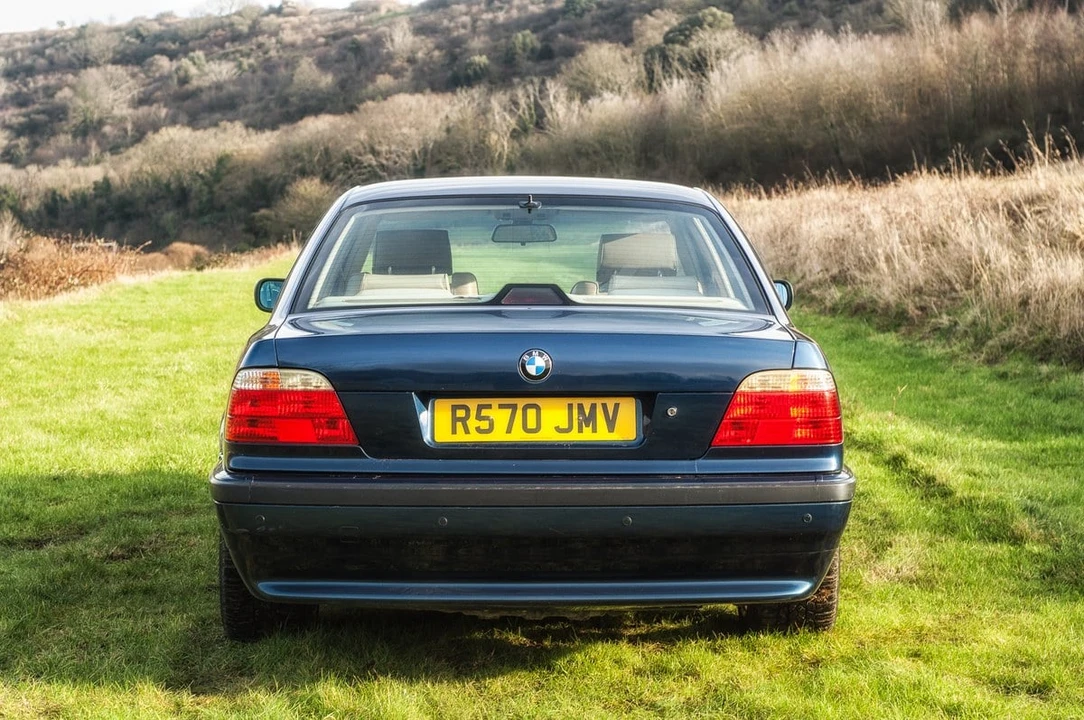 1998 BMW E38 7 Series - Image 7 of 30