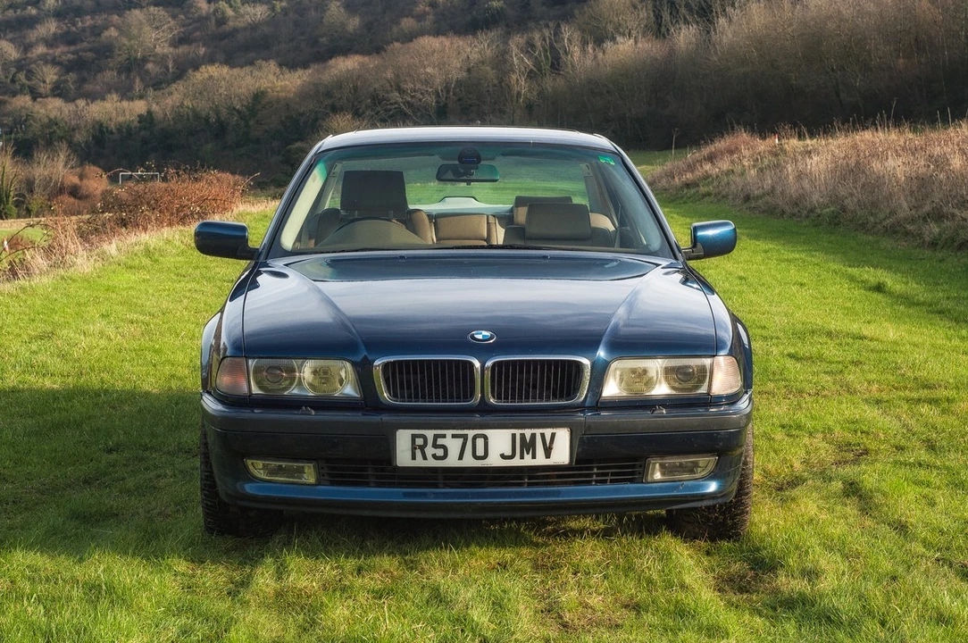 1998 BMW E38 7 Series - Image 5 of 30