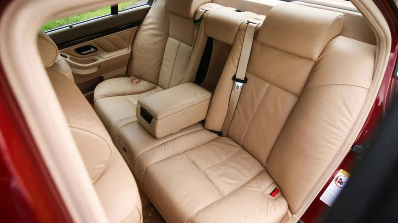 1998 BMW E38 7 Series - Image 4 of 13
