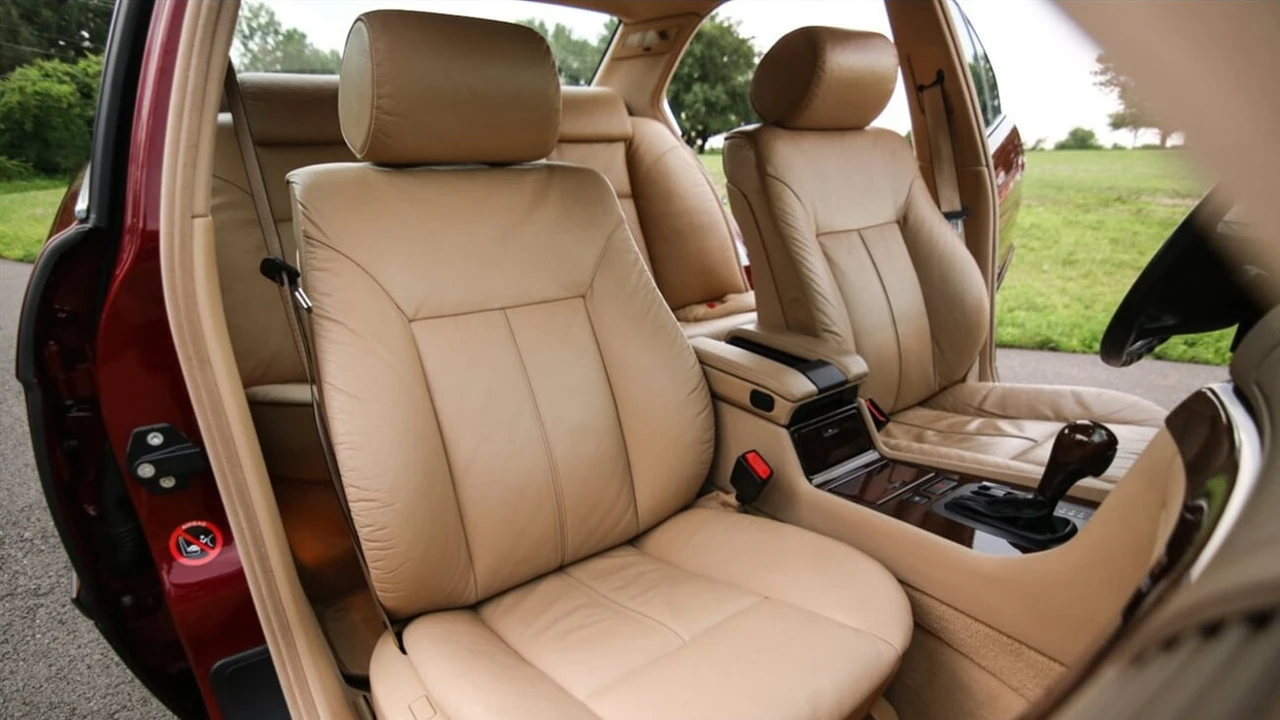 1998 BMW E38 7 Series - Image 6 of 13