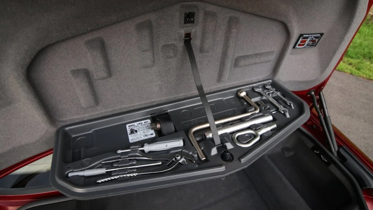 1998 BMW E38 7 Series - Image 12 of 13