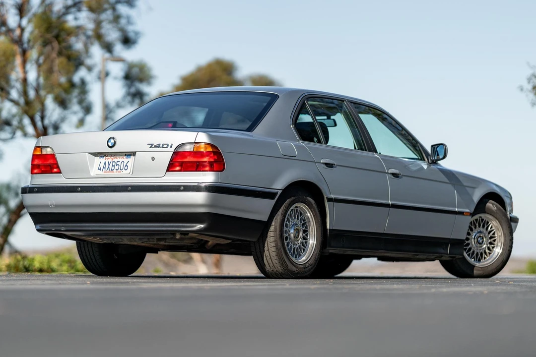 1998 BMW E38 7 Series - Image 4 of 31