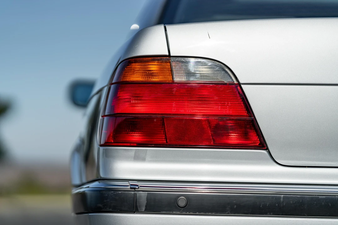 1998 BMW E38 7 Series - Image 27 of 31