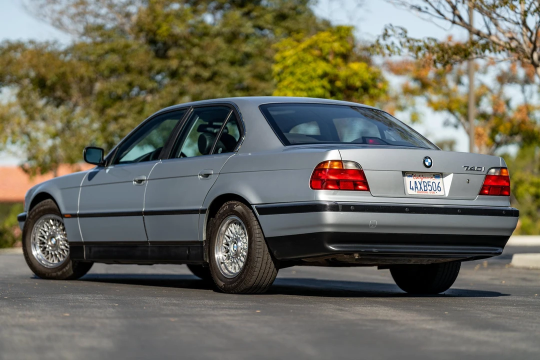 1998 BMW E38 7 Series - Image 7 of 31