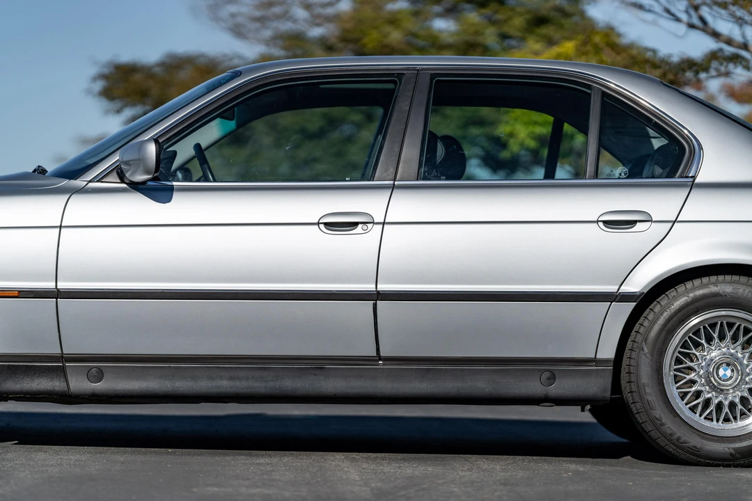 1998 BMW E38 7 Series - Image 21 of 31