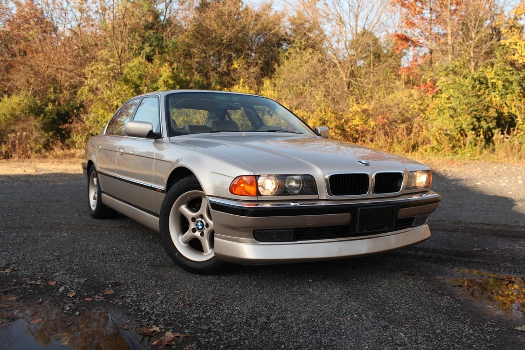 1998 BMW E38 7 Series - Image 19 of 31