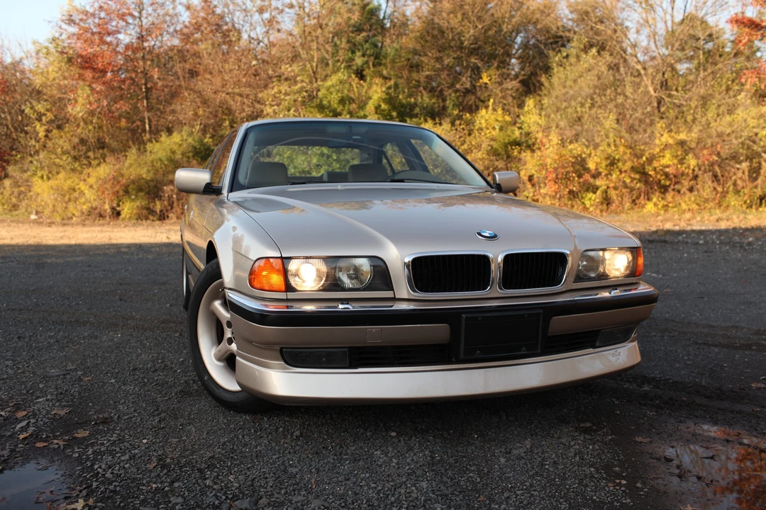 1998 BMW E38 7 Series - Image 21 of 31