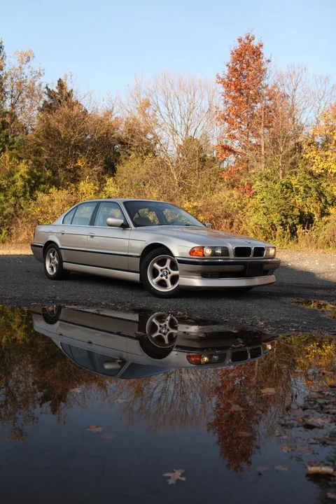 1998 BMW E38 7 Series - Image 17 of 31