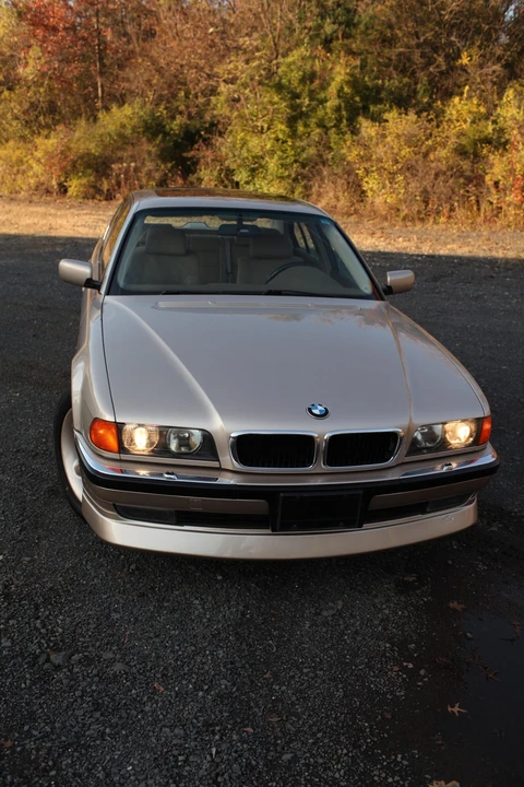 1998 BMW E38 7 Series - Image 23 of 31